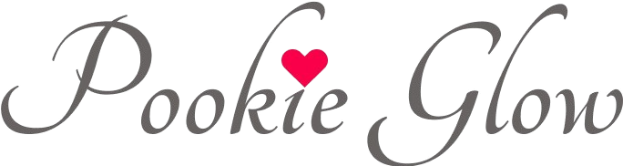 Pookie Glow Logo